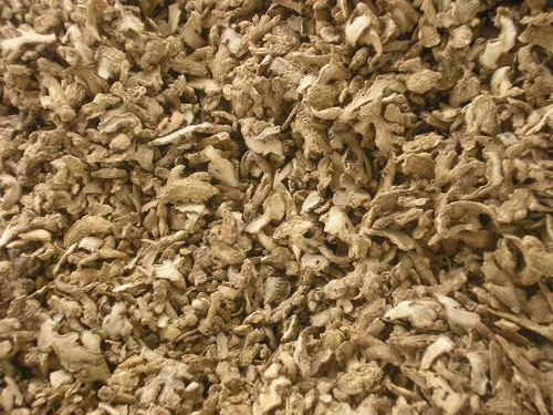 Dried Split Ginger – Low micro