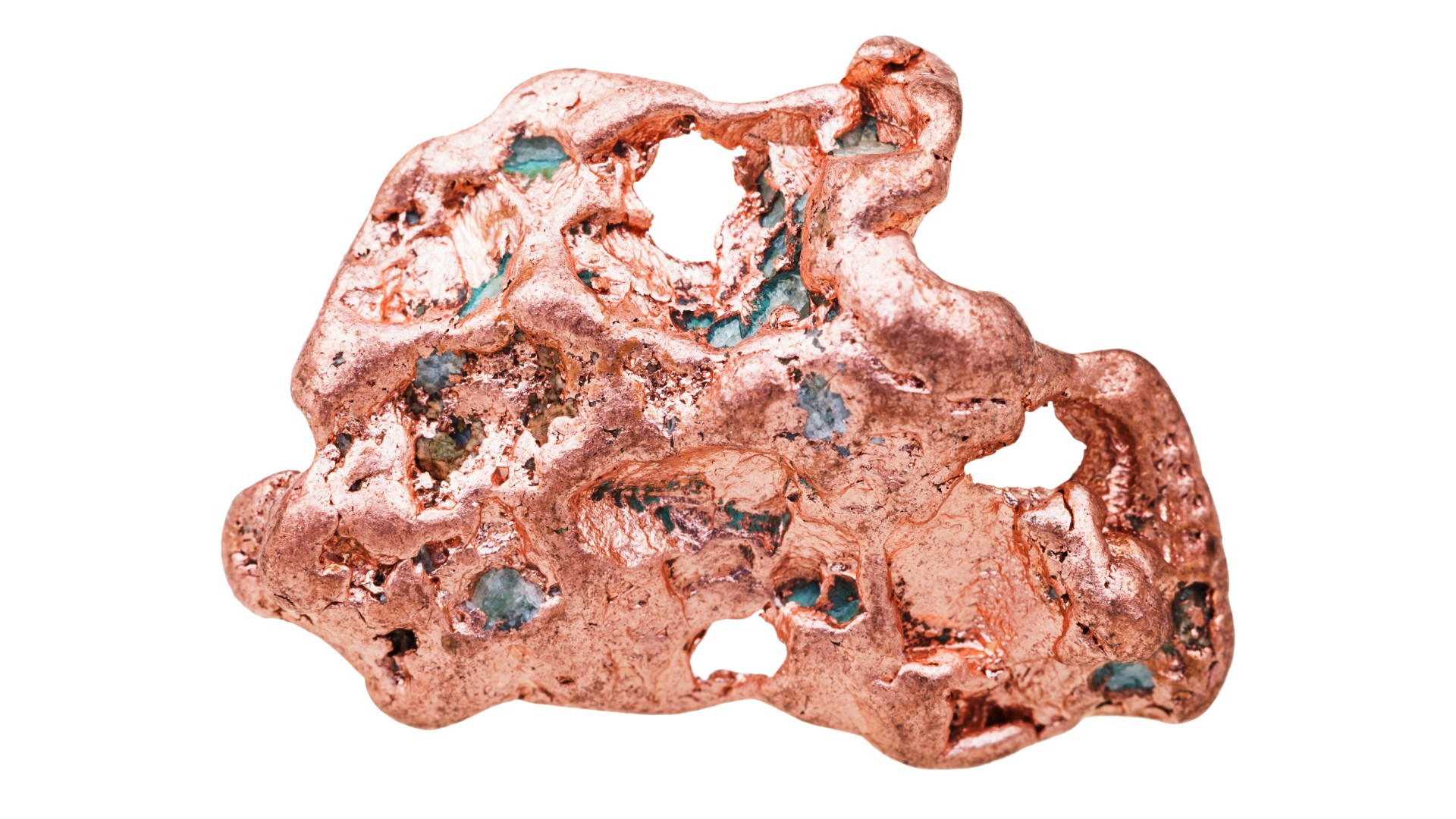 Copper Concentrate 20–25% Cu